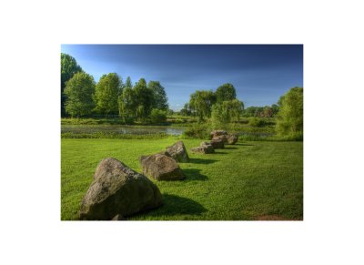 Rock Path