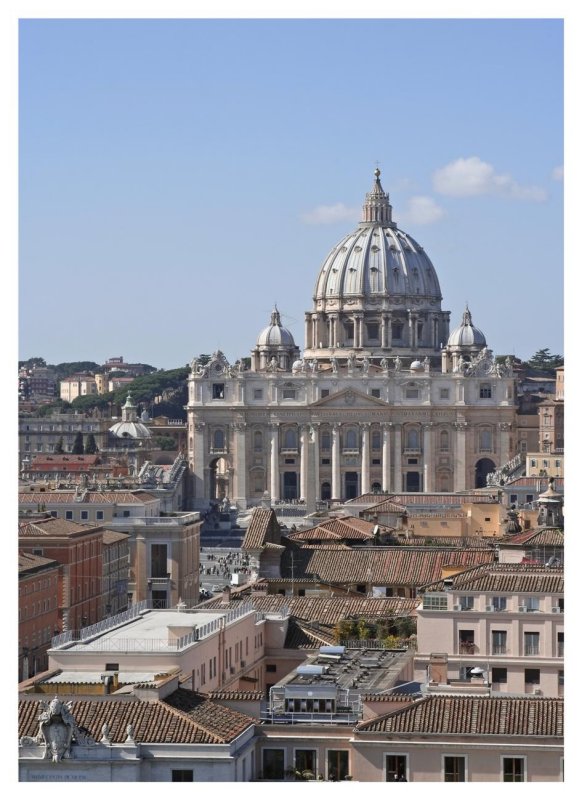 Basilica San Pietro, Vaticano
