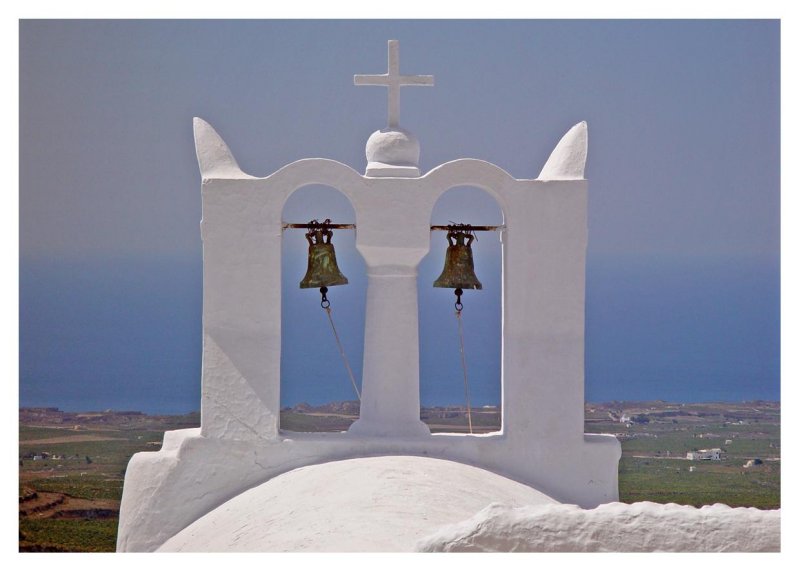 Greece - Crete & Santorini 2004