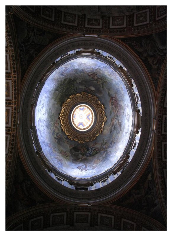 Basilica San Pietro, Vaticano