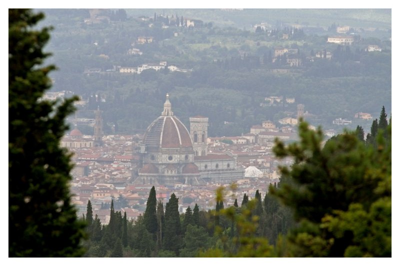 Spotting the Duomo