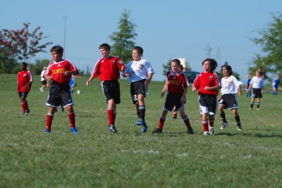 White Rockets Congressional Cup 2007