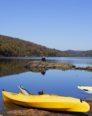 Autumn In New England