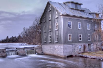 The Mill - HDR