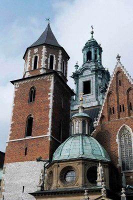 Wawel Castle cathedral