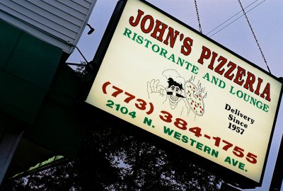 Home of awesome pizza