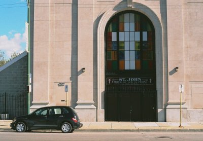 Church on Cottage Grove, Chatham