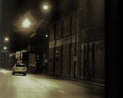 Late night, Archer Avenue