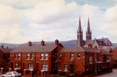 Falls Road neighborhood, Belfast