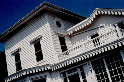 House on Cedar Street, Pawtucket