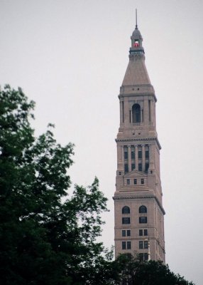 Tall old building, Hartford