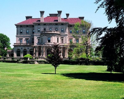 The Breakers, Newport