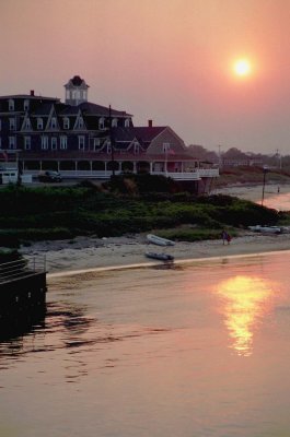 Sunset, Block Island