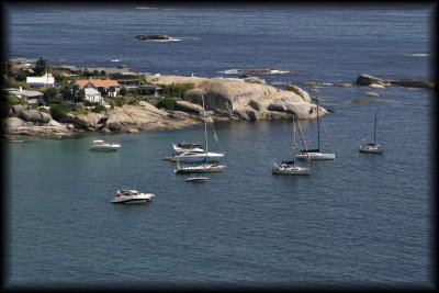 Clifton boats