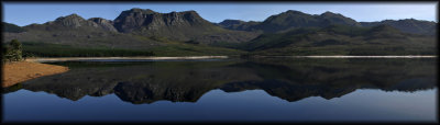 Elgin mountains