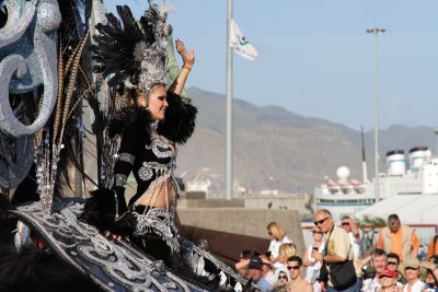 Santa Cruz carnival 2007