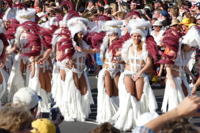 Santa Cruz carnival 2007