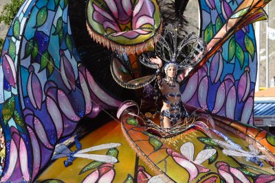 Santa Cruz carnival 2007