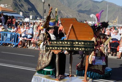 Santa Cruz carnival 2007