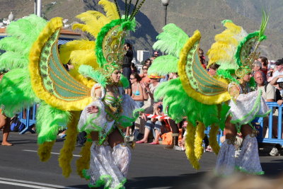 Santa Cruz carnival 2007
