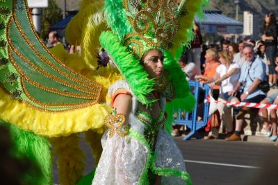 Santa Cruz carnival 2007