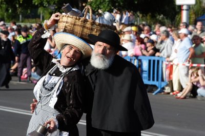 Santa Cruz carnival 2007