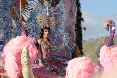Santa Cruz carnival 2007