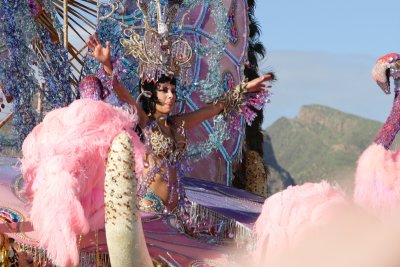 Santa Cruz carnival 2007