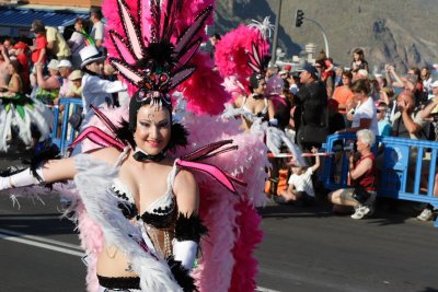 Santa Cruz carnival 2007