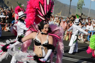 Santa Cruz carnival 2007