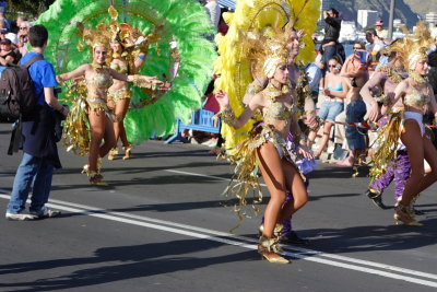 Santa Cruz carnival 2007