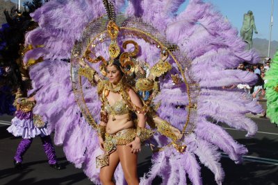 Santa Cruz carnival 2007