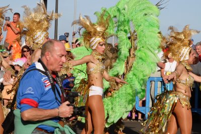 Santa Cruz carnival 2007