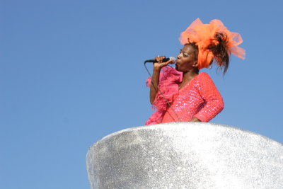 Santa Cruz carnival 2007