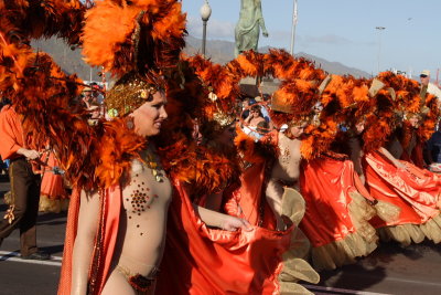 Santa Cruz carnival 2007