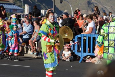 Santa Cruz carnival 2007