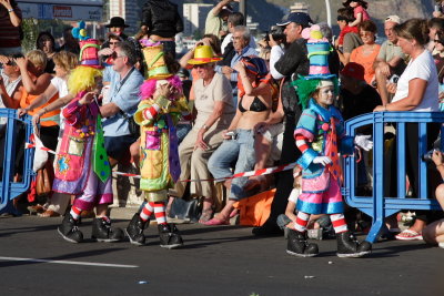 Santa Cruz carnival 2007