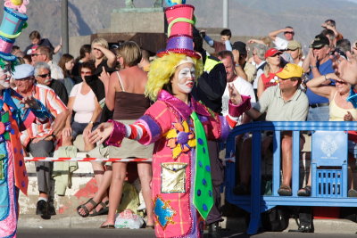 Santa Cruz carnival 2007