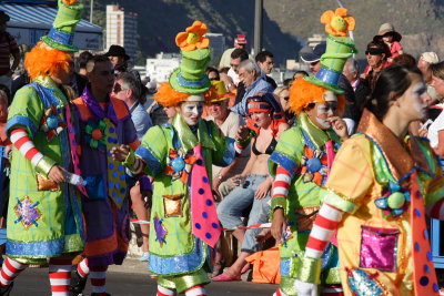 Santa Cruz carnival 2007