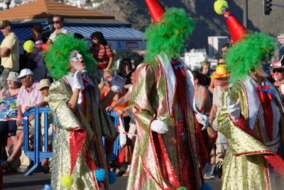 Santa Cruz carnival 2007
