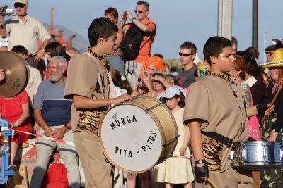 Santa Cruz carnival 2007