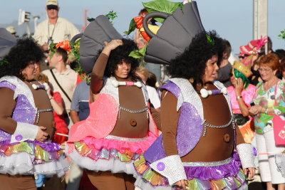 Santa Cruz carnival 2007
