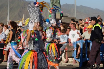Santa Cruz carnival 2007