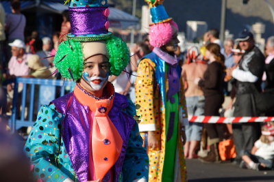 Santa Cruz carnival 2007