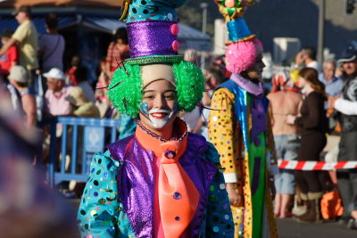 Santa Cruz carnival 2007