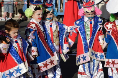 Santa Cruz carnival 2007