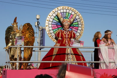 Santa Cruz carnival 2007