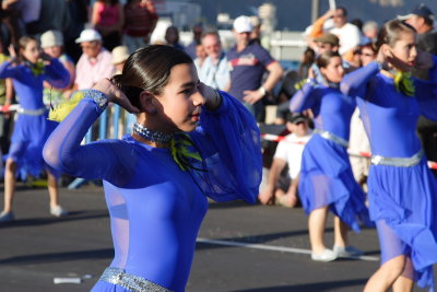 Santa Cruz carnival 2007