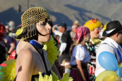 Santa Cruz carnival 2007