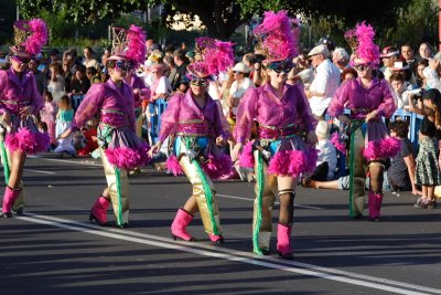 Santa Cruz carnival 2007